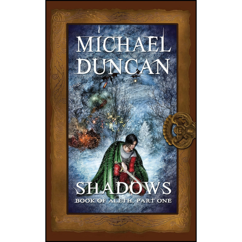 کتاب Shadows اثر Michael Duncan انتشارات تازه ها کتاب Shadows اثر Michael Duncan انتشارات تازه ها