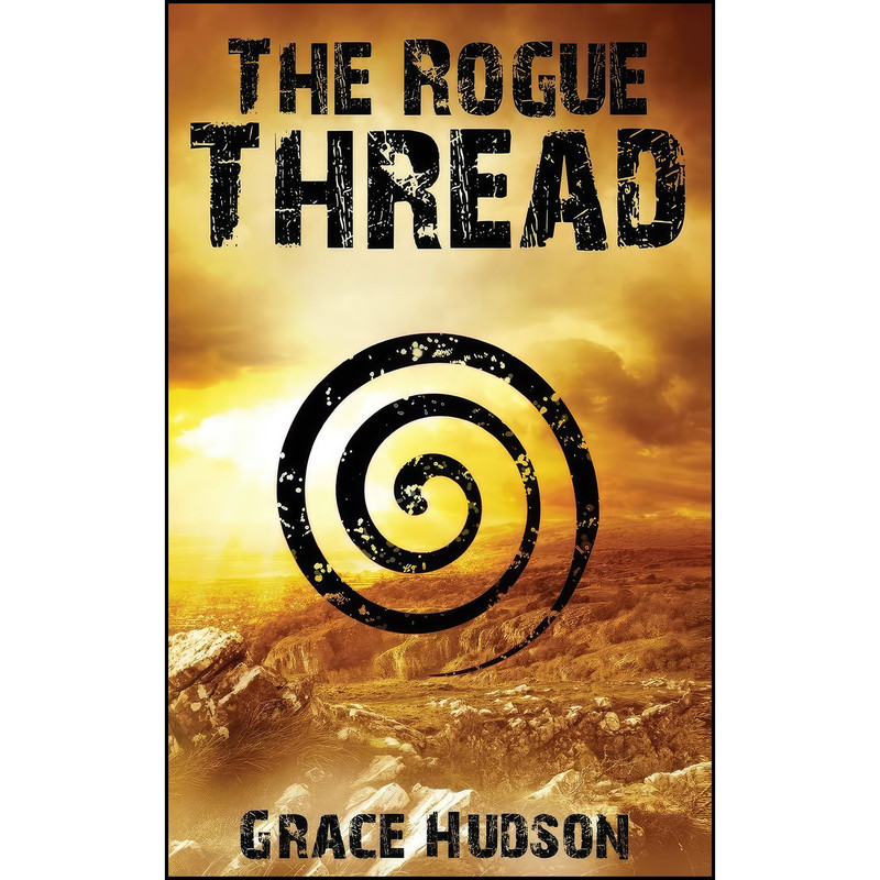 کتاب The Rogue Thread اثر Grace Hudson انتشارات تازه ها