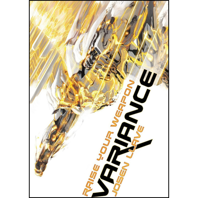 کتاب Variance اثر Josen Llave انتشارات iUniverse