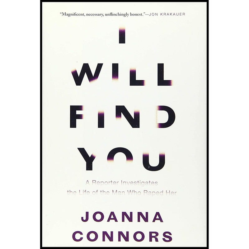 کتاب I Will Find You اثر Joanna Connors انتشارات Atlantic Monthly Press