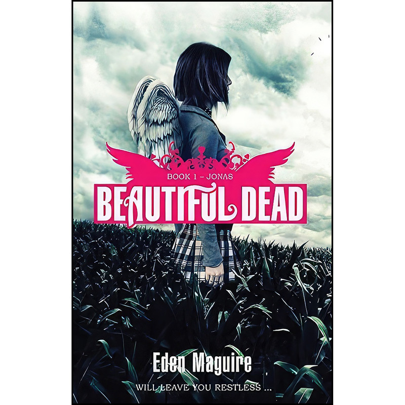 کتاب Jonas اثر Eden Maguire انتشارات Hodder Childrens Books