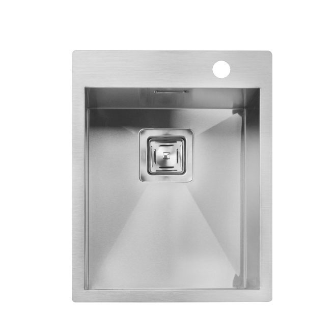 سینک ظرفشویی اخوان مدل 344 توکار