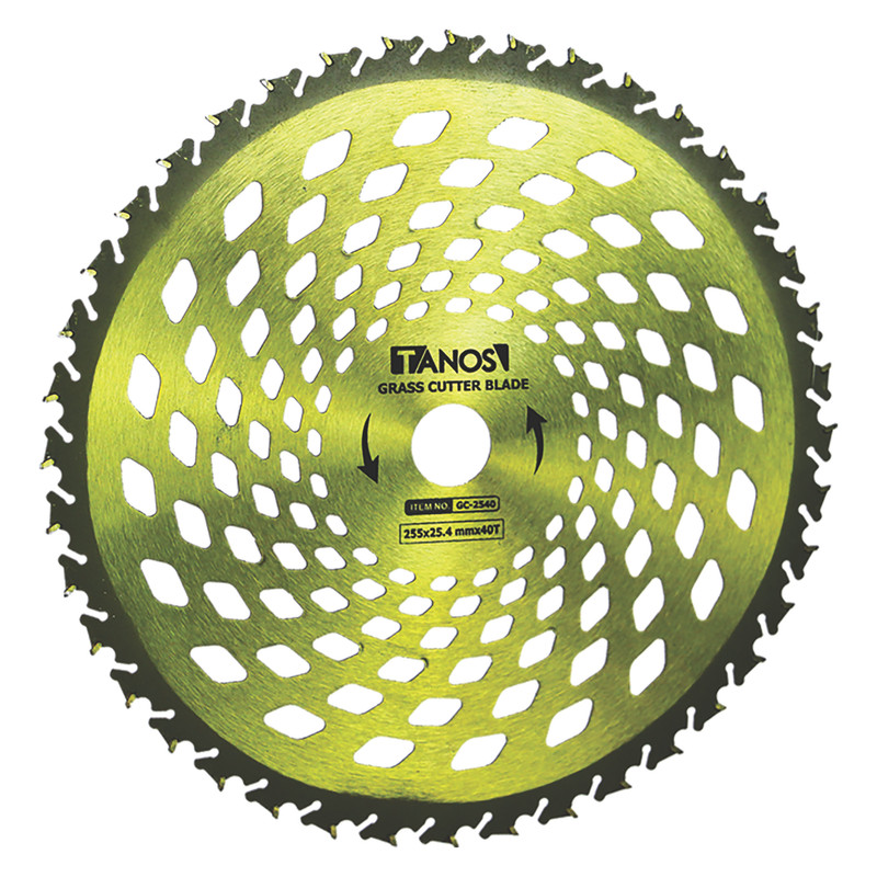 تیغه علف زن تانوس مدل GC_2540