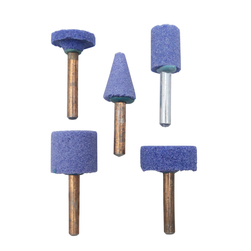 سنگ انگشتی ولکس مدل YP-SP-4233 مجموعه 5 عددی