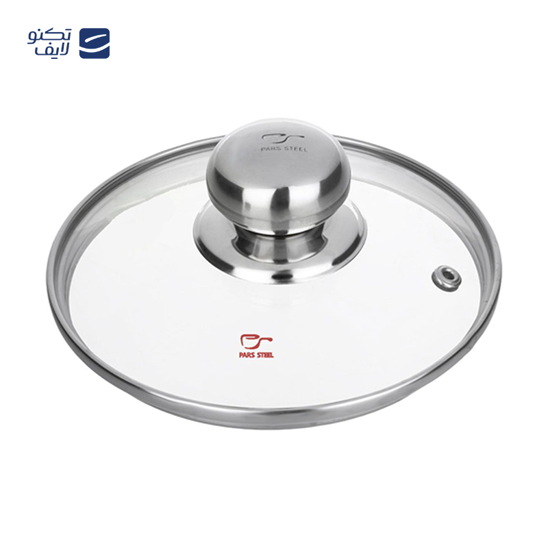 gallery-درب قابلمه پیرکس پارس استیل مدل 140 به همراه دسته کروی مونتاژی کوچک-gallery-0-TLP-145352_a36891fe-929d-424d-b94c-6f1315610439.png
