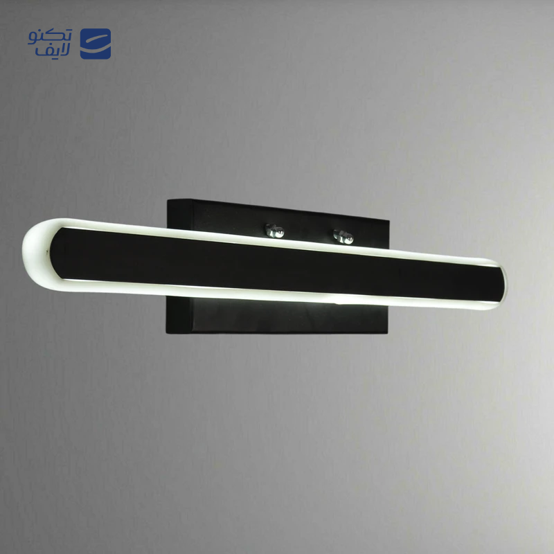 چراغ دیواری اتاق چشمه نور مدل L6418/45BK مهتابی