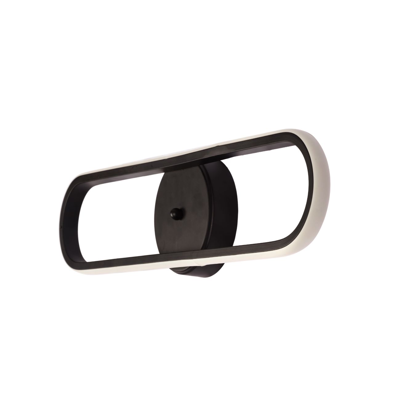 چراغ دیواری اتاق چشمه نور مدل L6410/1BK آفتابی