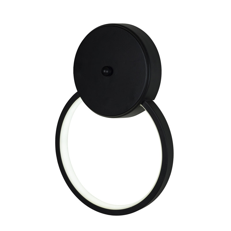 چراغ دیواری اتاق چشمه نور مدل L6373 آفتابی