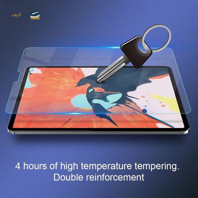 Nillkin H Plus Screen Protector for iPad Pro 12.9 2018 