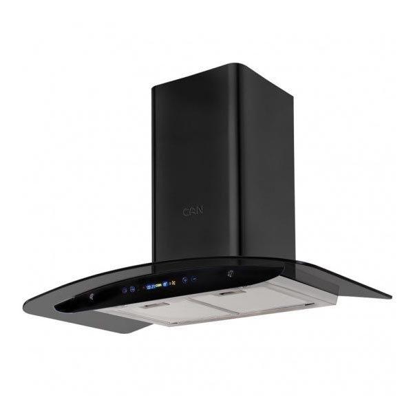 هود شومینه ای کن مدل تاچ سایز 60