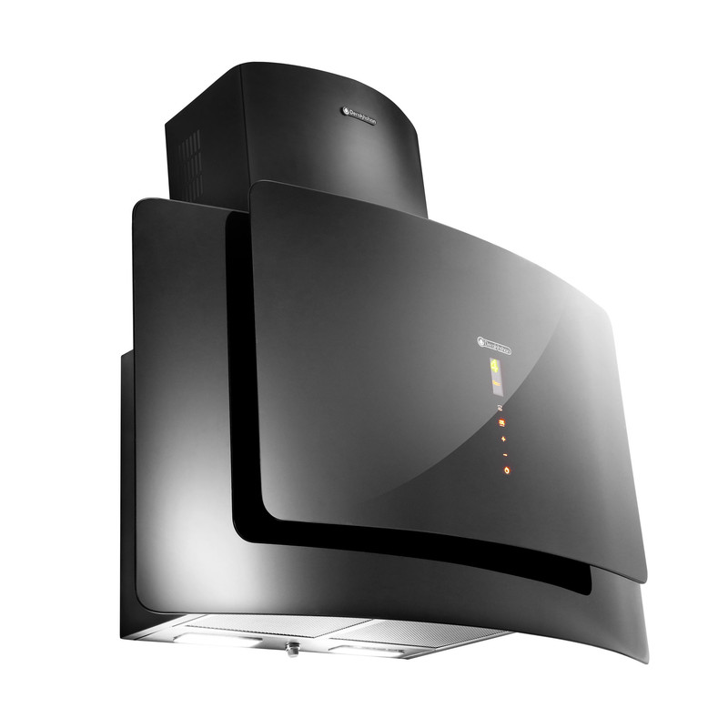 هود مورب درخشان مدل Shield سایز 90