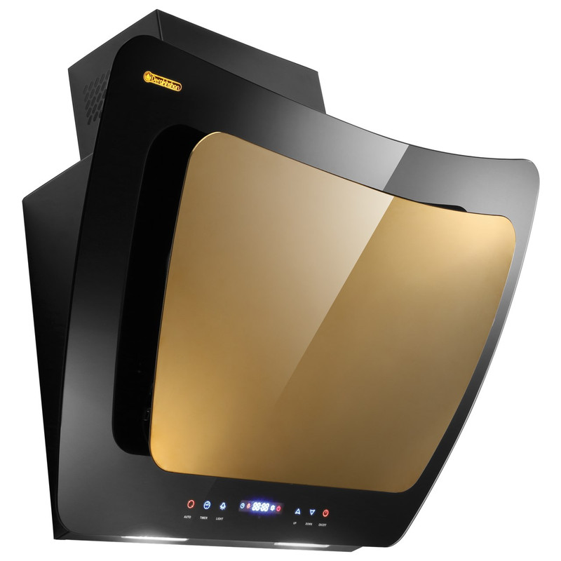 هود مورب درخشان مدل Gold Clown سایز 90