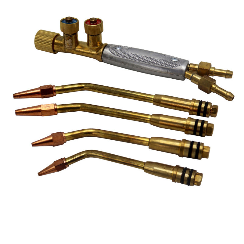 سرپیک جوشکاری مدل گوریلا کد YP-CR-05 مجموعه 5 عددی