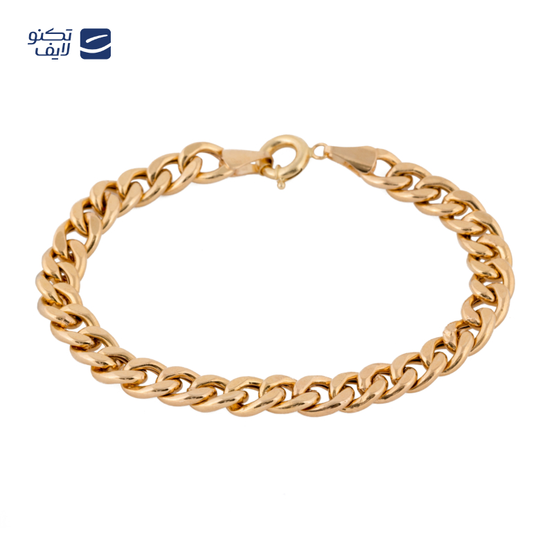 gallery-دستبند طلا 18 عیار زنانه سور گالری طرح رولکس کد wb4490 copy.png