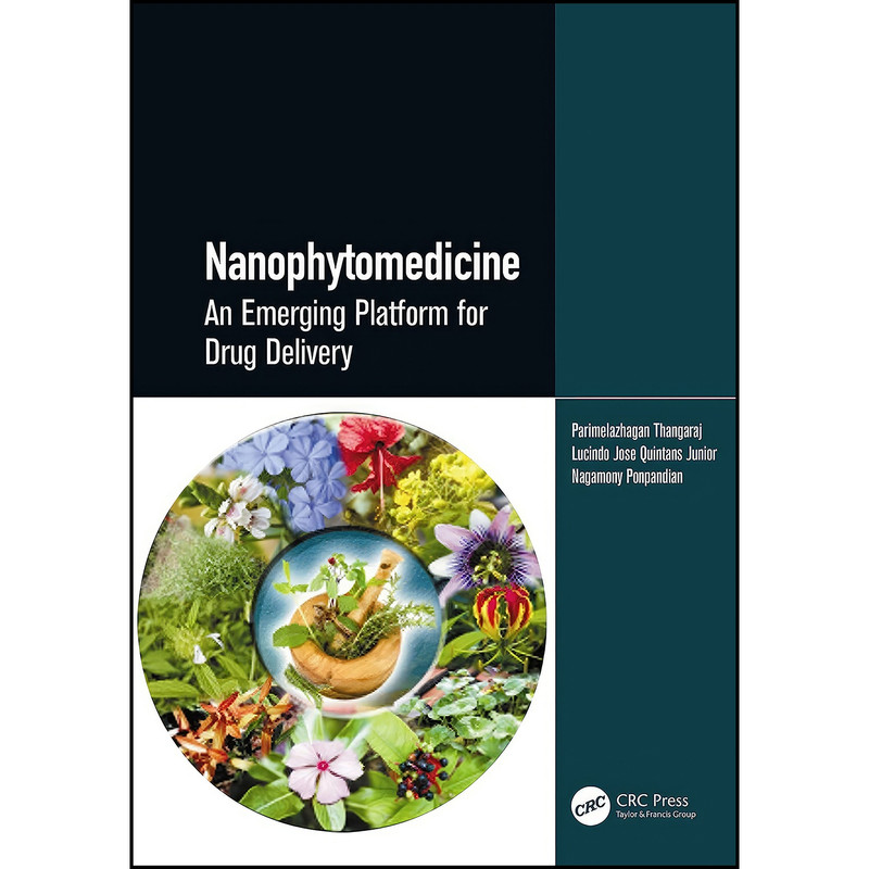 کتاب Nanophytomedicine اثر جمعي از نويسندگان انتشارات CRC Press