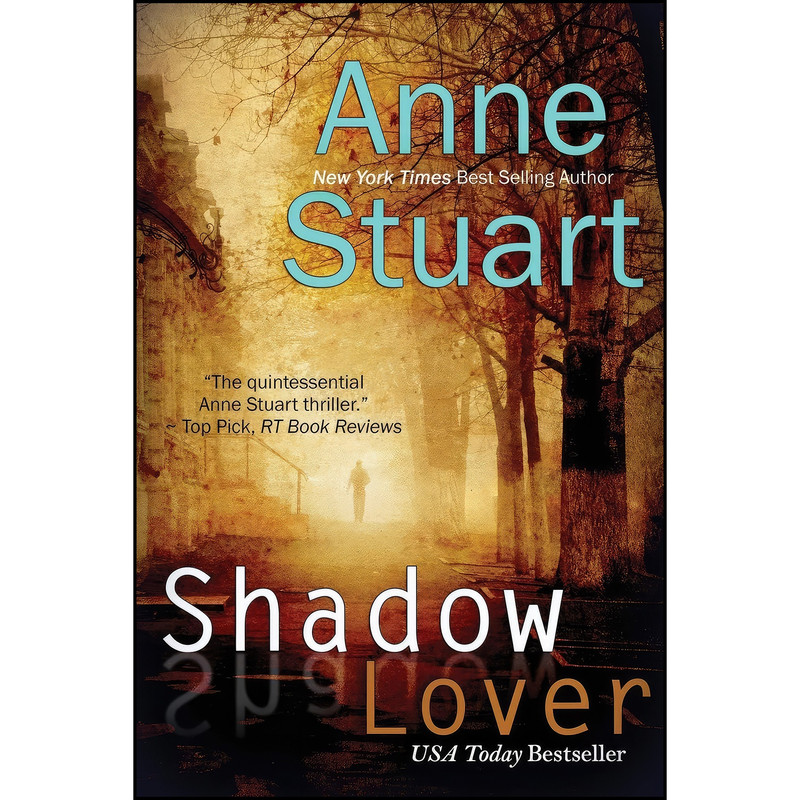 کتاب Shadow Lover اثر Anne Stuart انتشارات Bell Bridge Books