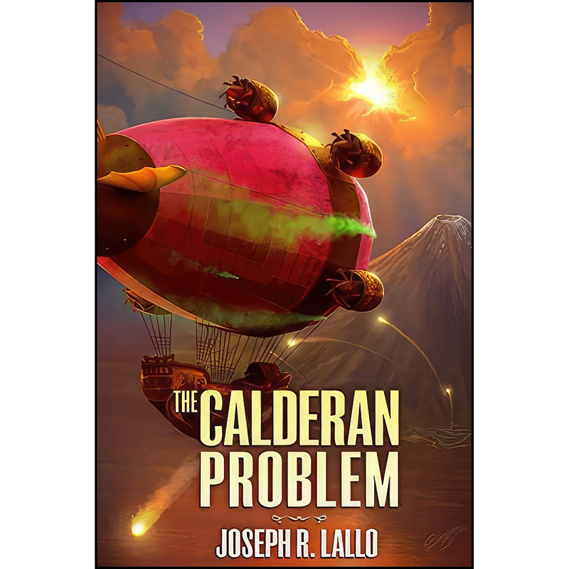 کتاب The Calderan Problem اثر Joseph Lallo انتشارات تازه ها