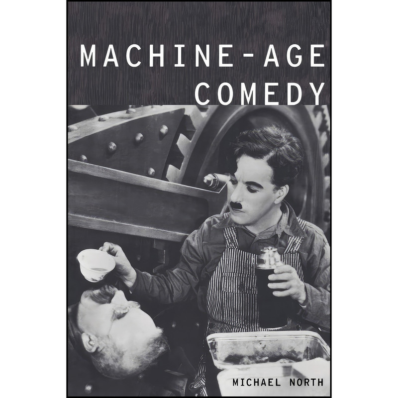 کتاب Machine-Age Comedy اثر Michael North انتشارات Oxford University Press