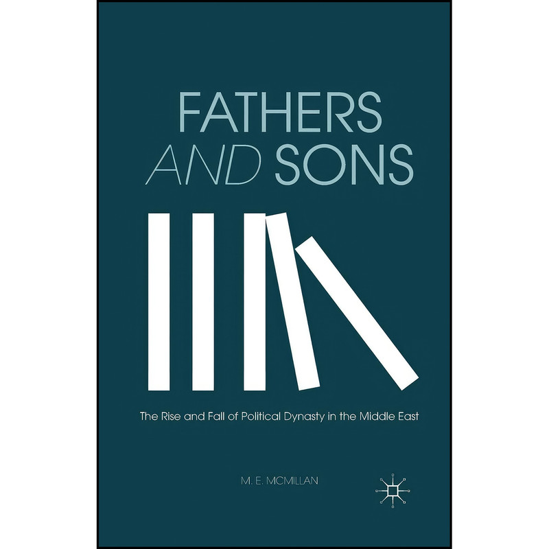 کتاب Fathers and Sons اثر M. E. McMillan انتشارات Palgrave Macmillan