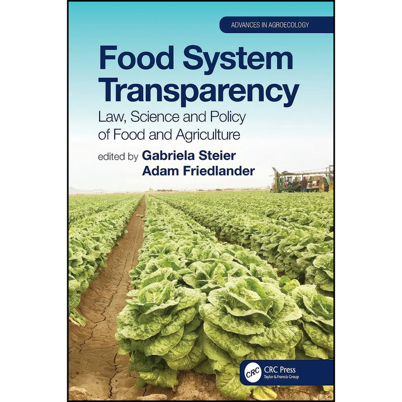 کتاب Food System Transparency اثر جمعي از نويسندگان انتشارات CRC Press