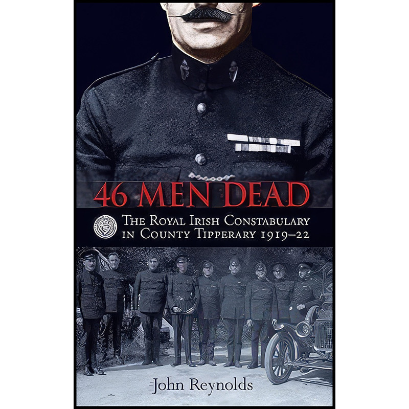 کتاب 46 Men Dead اثر John Reynolds انتشارات Collins Books