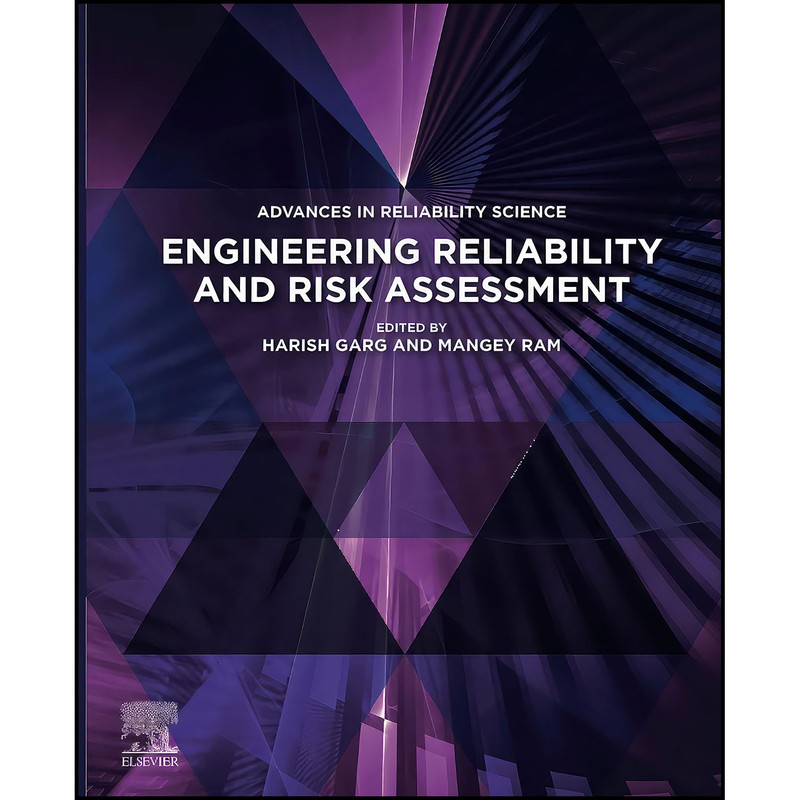 کتاب Engineering Reliability and Risk Assessment اثر Harish Garg and Mangey Ram انتشارات بله