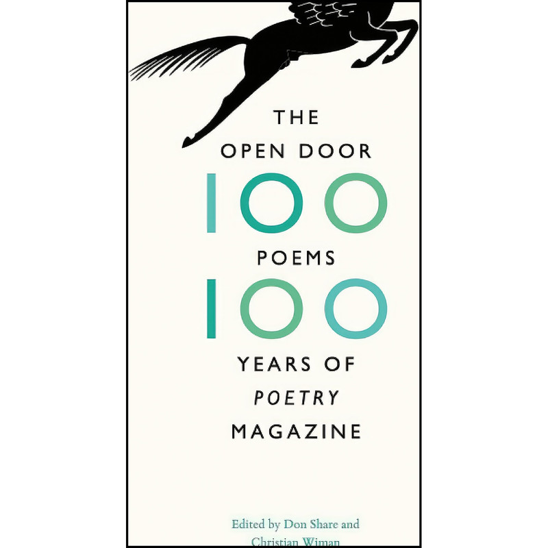 کتاب The Open Door اثر Don Share and Christian Wiman انتشارات University of Chicago Press