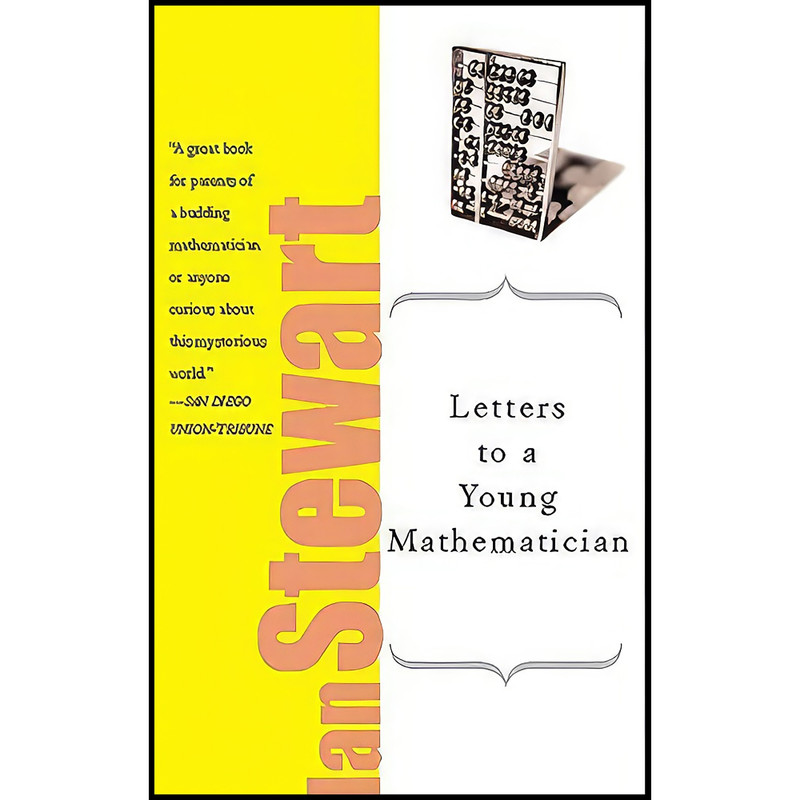 کتاب Letters to a Young Mathematician اثر Ian Stewart انتشارات تازه ها