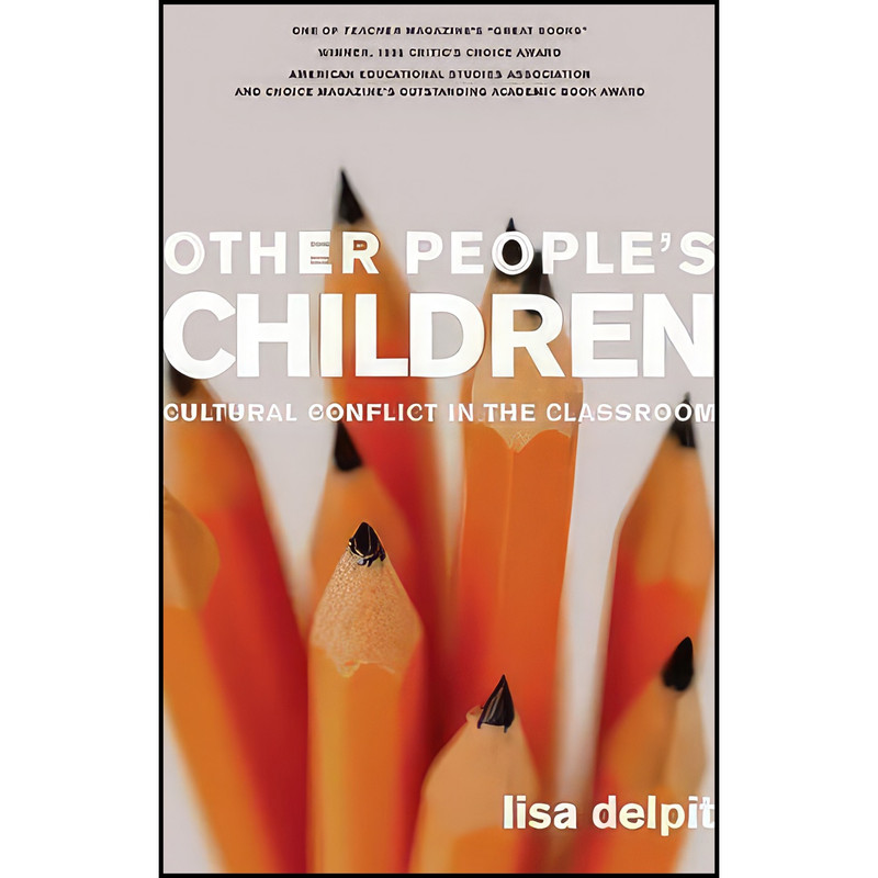 کتاب Other Peopl;s Children اثر Lisa D. Delpit انتشارات The New Press