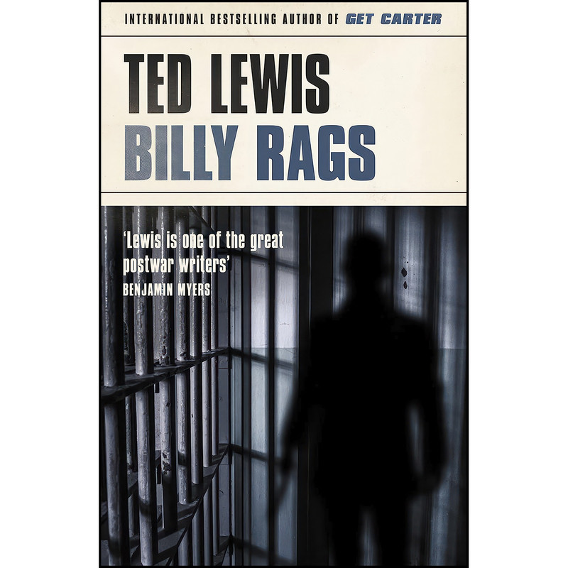 کتاب Billy Rags اثر Lewis and Ted انتشارات No Exit Press