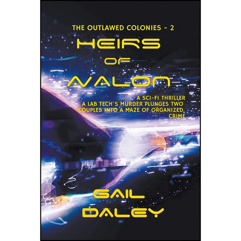 کتاب Heirs of Avalon اثر Gail Daley انتشارات Gail Daleys Fine Art