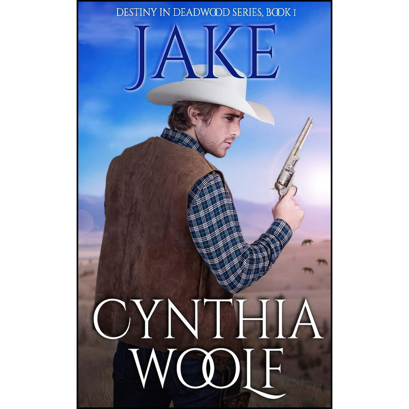 کتاب Jake اثر Cynthia Woolf انتشارات تازه ها