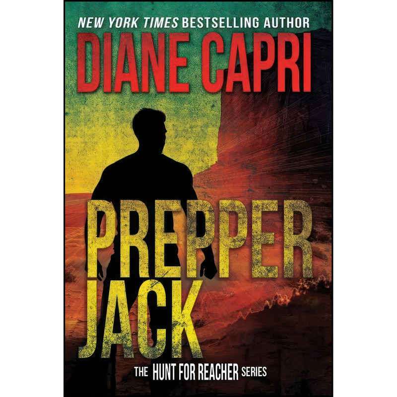 کتاب Prepper Jack اثر Diane Capri انتشارات AugustBooks