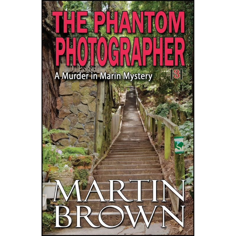 کتاب The Phantom Photographer اثر Martin Brown انتشارات تازه ها