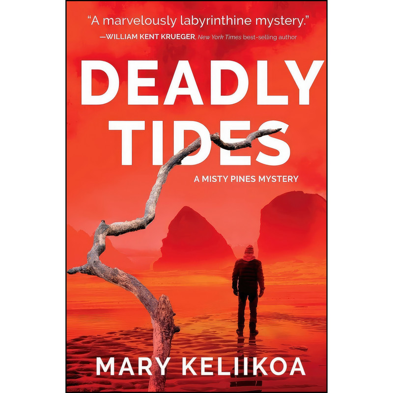 کتاب Deadly Tides اثر Mary Keliikoa انتشارات Level Best Books