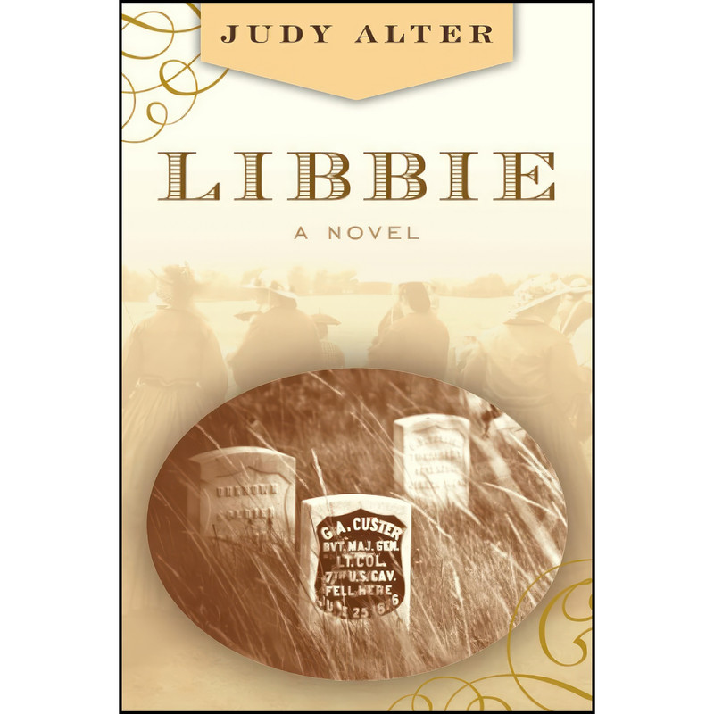 کتاب Libbie اثر Judy Alter انتشارات TwoDot