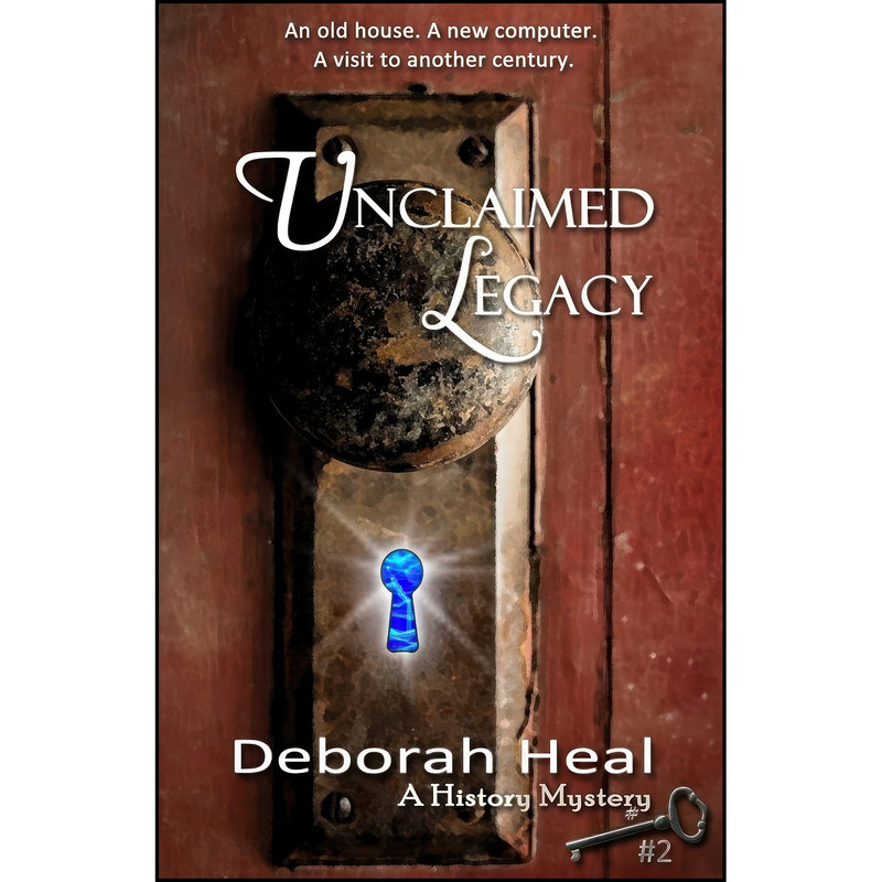 کتاب Unclaimed Legacy اثر Deborah Heal انتشارات تازه ها