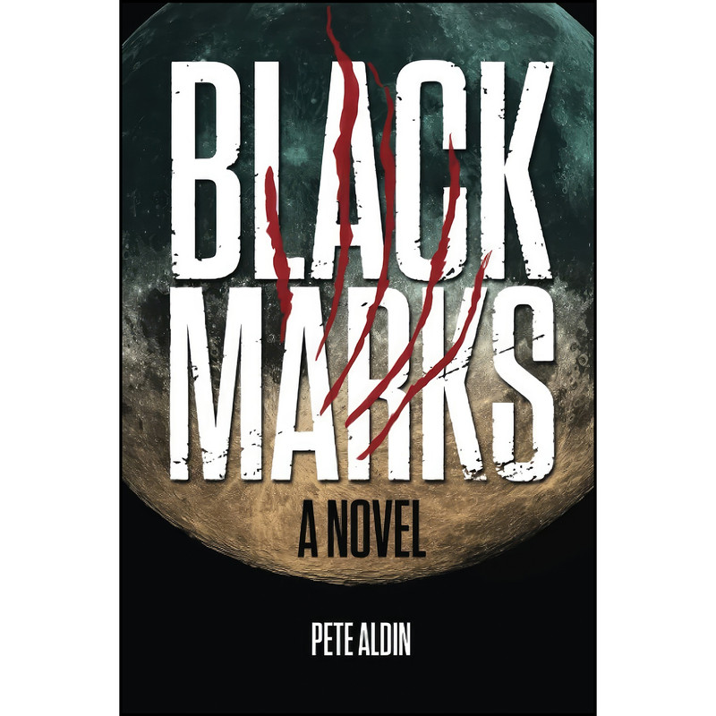 کتاب Black Marks اثر Pete Aldin انتشارات تازه ها