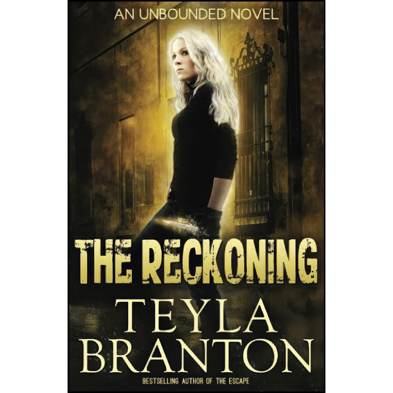 کتاب The Reckoning اثر Teyla Branton and Rachel Branton انتشارات تازه ها