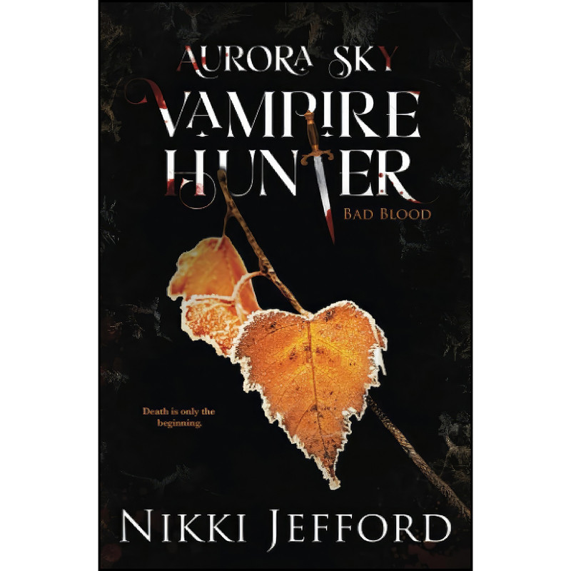 کتاب Bad Blood اثر Nikki Jefford انتشارات تازه ها