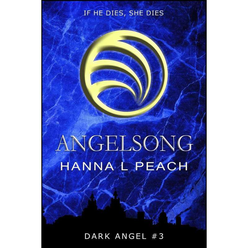 کتاب Angelsong اثر Hanna Peach انتشارات تازه ها