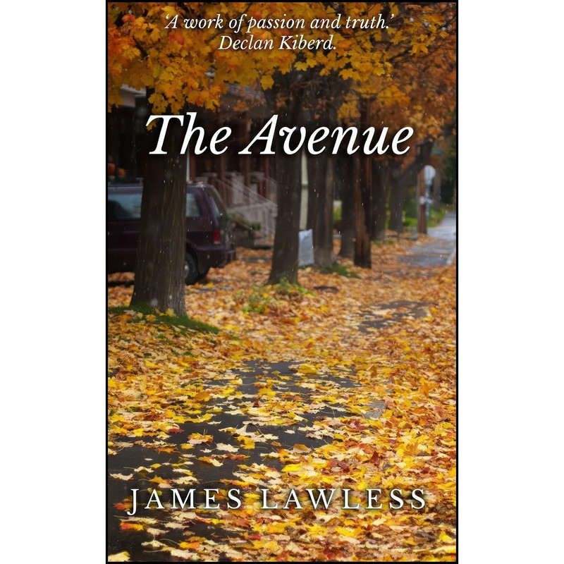 کتاب The Avenue اثر James Lawless انتشارات تازه ها
