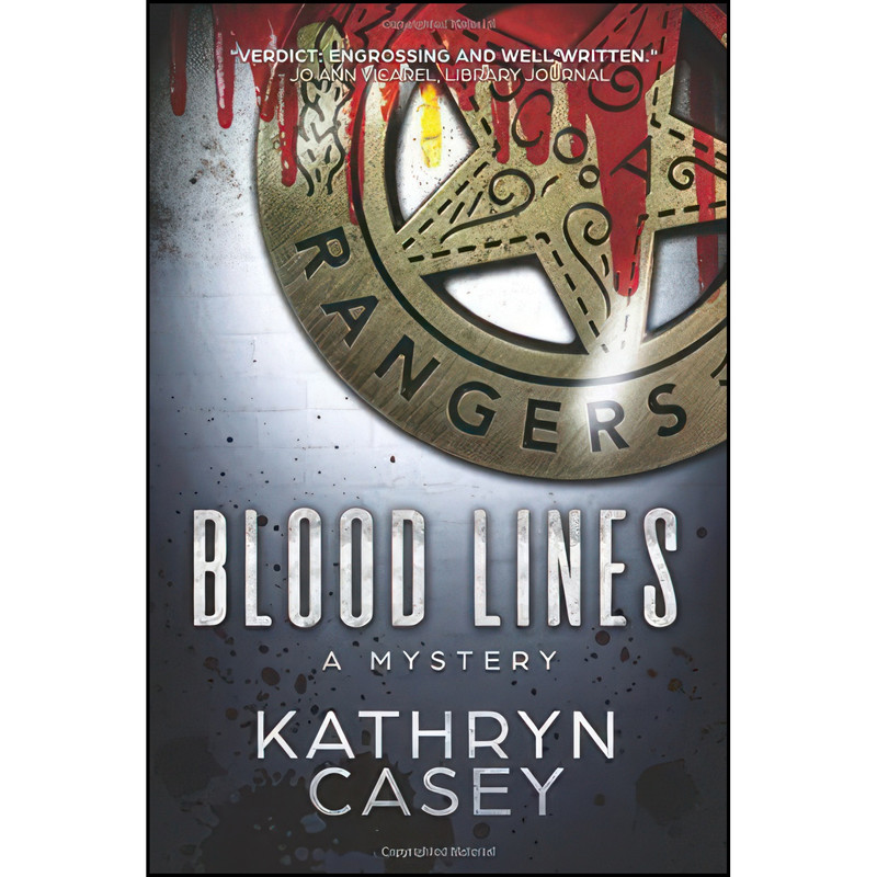 کتاب Blood Lines اثر Kathryn Casey انتشارات تازه ها