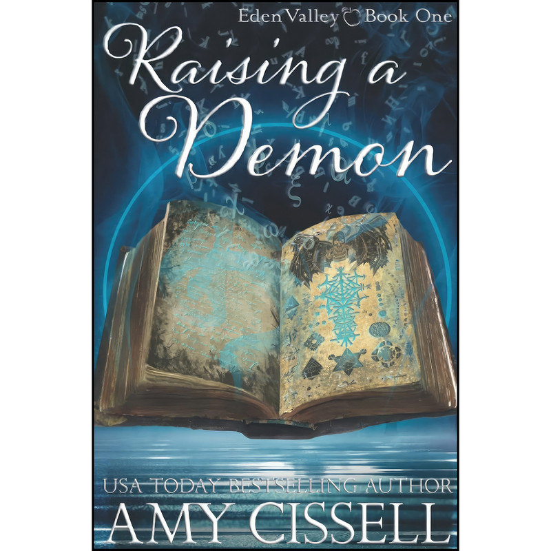 کتاب Raising a Demon اثر Amy Cissell انتشارات تازه ها