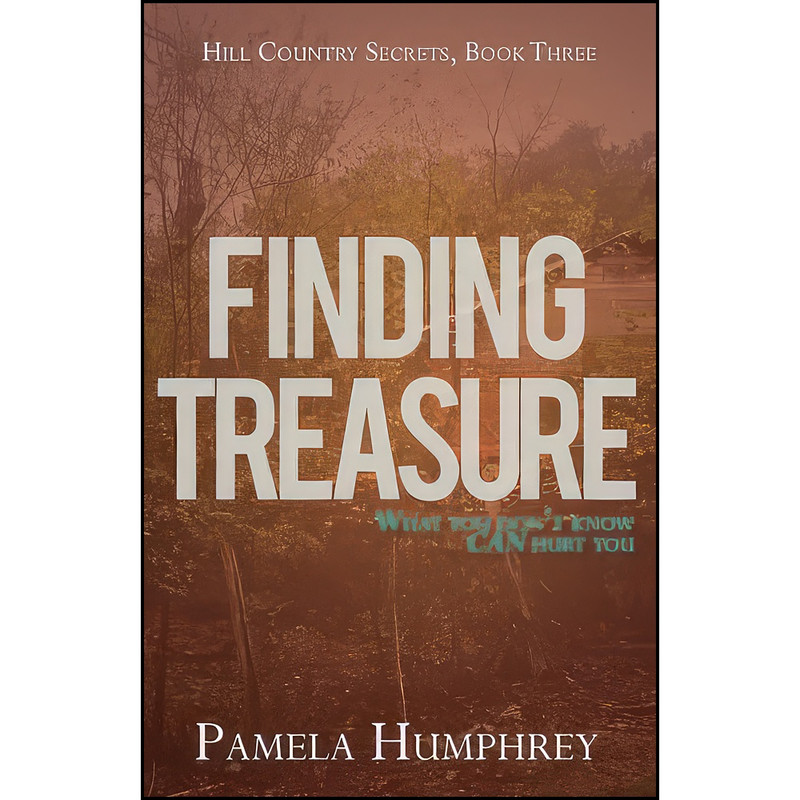 کتاب Finding Treasure اثر Pamela Humphrey انتشارات تازه ها
