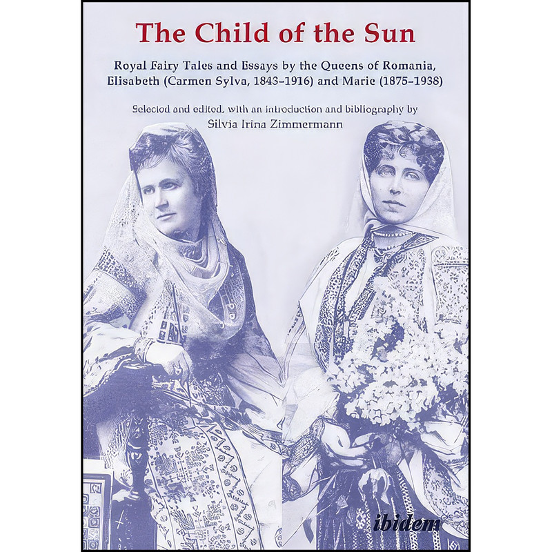 کتاب The Child of the Sun اثر Silvia Irina Zimmermann انتشارات ibidem Press