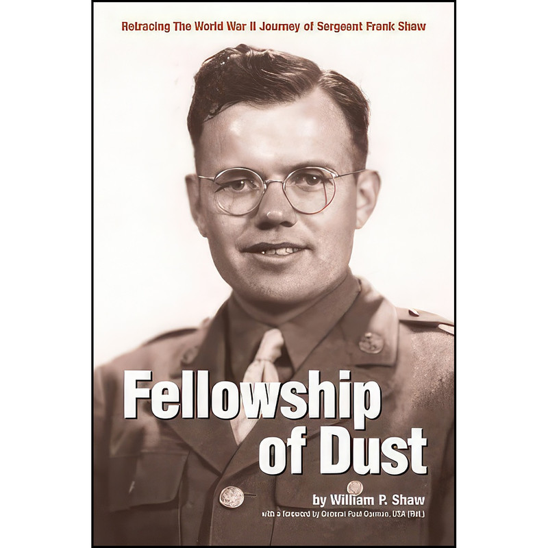 کتاب Fellowship Of Dust اثر William P. Shaw انتشارات Wildenradt Associates