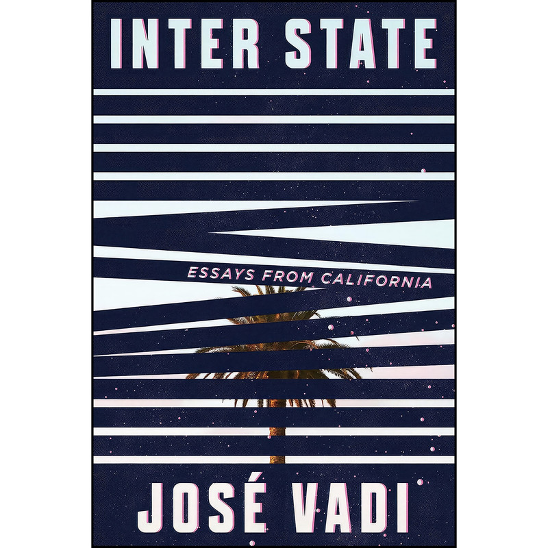 کتاب Inter State اثر Jose Vadi انتشارات Soft Skull