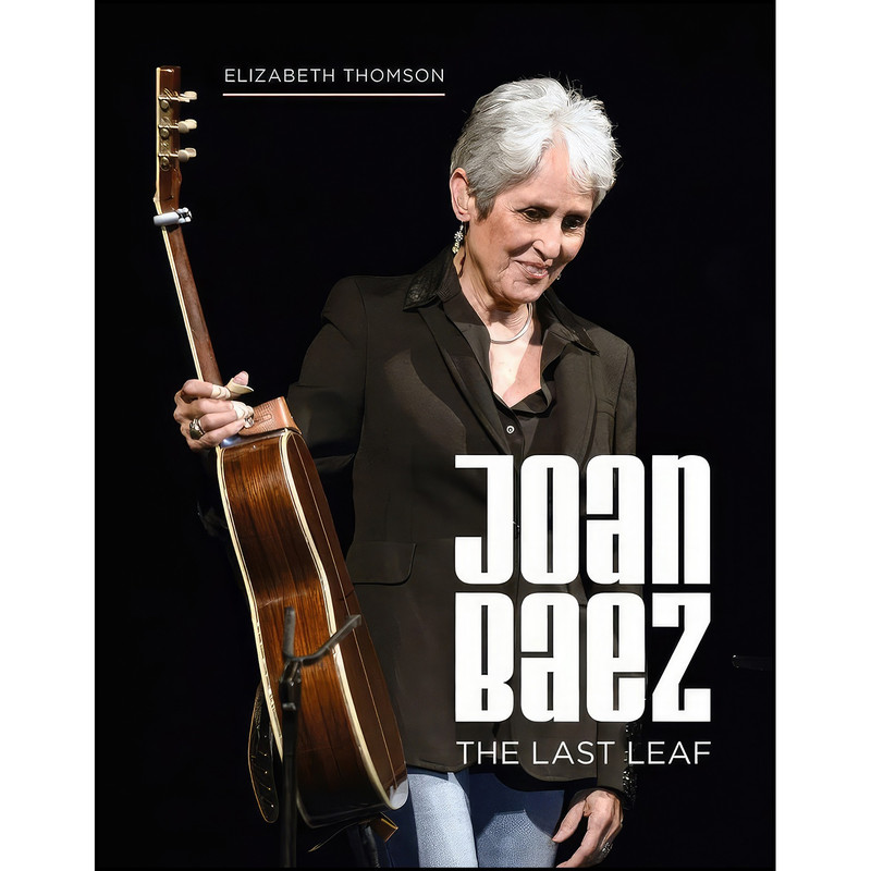کتاب Joan Baez اثر Elizabeth Thomson انتشارات Palazzo Editions کتاب Joan Baez اثر Elizabeth Thomson انتشارات Palazzo Editions