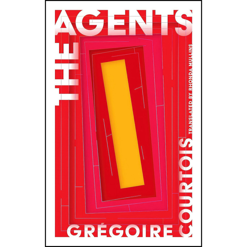 کتاب The Agents اثر جمعي از نويسندگان انتشارات Coach House Books